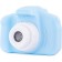 Rekam Ilook K330i Blue 20mpix 2 "720p SDXC CMOS/Li-Ion
