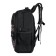 Youth backpack 40 x 28 x 14 cm, ergonomic back, monkking, w203 black