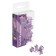 Power buttons Erichkrause "Manga", 50 pieces, lilac, in PET box