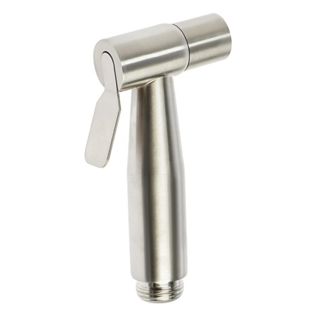 Hygienic watering can Zein Z4162, 1 mode, stainless steel, color satin-3