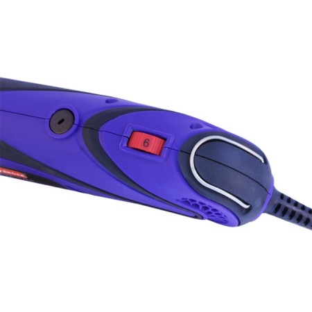 Graver "Diold" MED-2 MF, 150 W, 1000-32000 rpm, 250 items-3