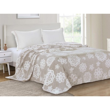 Bamboo blanket 2 joint venture, size 180x200 cm