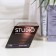 Studio Professional Studio Professional Hair Cream 3D Holography, tone 3.56 dark cherry, 115 ml
