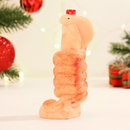 Figure soap "Royal Cobra" No. 2, 14 cm / 250g