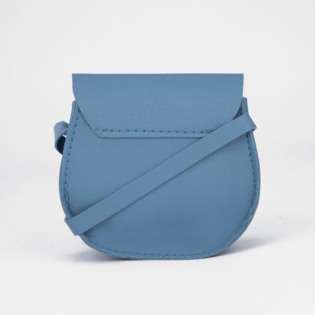Baby bag on the valve, blue color-1