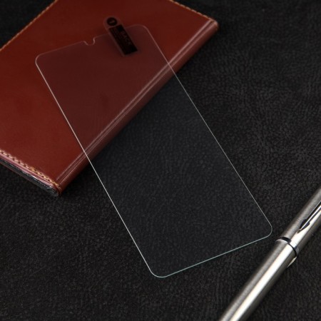 Protective glass Mobility, for Tecno Spark 8p/8c, full glue, black