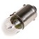 Car lamp Skyway T4W, 12 V, 4 watts, with a basement V9S, 1-CONT, S09101069