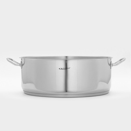 Poster "General catering. Chef ", 18 l, d = 40.5 cm, h = 15.5 cm, with a heat distribution layer-1