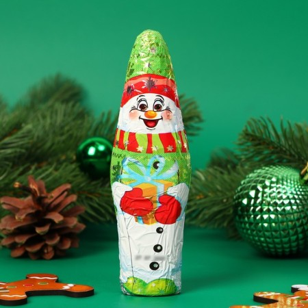 Confectionery "New Year's characters", 40 g-2