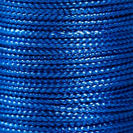 Contain cord on the “bright blue” winding 15 m thick 2 mm 4.3x4.7x4.7 cm-2