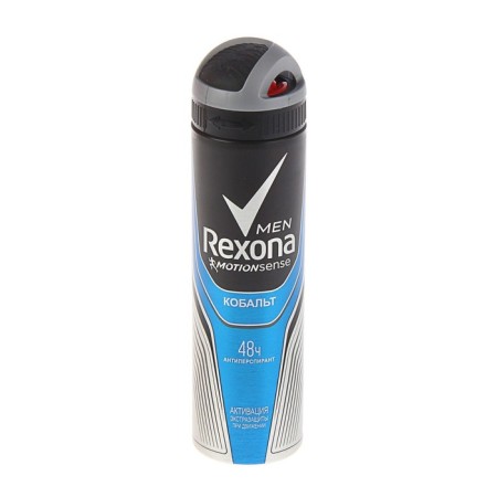 Antiperspirant Rexona Men MotionSense "Cobalt", Aerosol, 150 ml-5