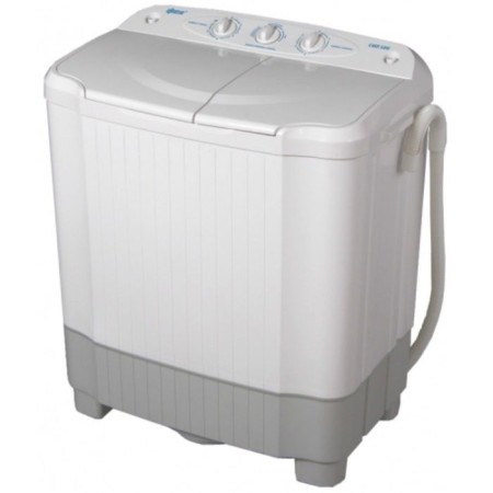 Washing machine "Fairy" SMP 50 N, class B, 1300 rpm, 5 kg, white-gray