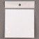 Flows, bilateral, square, size 1 pc 1*1 cm