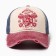 Men's cap "Motorcycler", Blue color, size 56-58