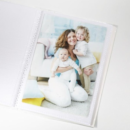 Photo album in 36 photos 10x15 cm "Assorted" mix 17x12x3 cm-4