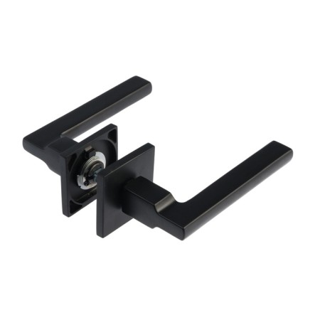 Separate handle Lockland 007 BL, black color