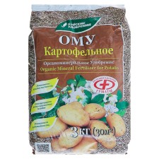 Fertilizer organomineral potato, 3 kg