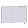 Universal diary for grade 1-11 Nerves, integral cover, artificial leather, silkography, liesse, 80 g/m2