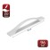 Hand-slop tundra RS132, m/o 96 mm, chromium color