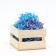 Paper filler "for him", mix, blue-violet, 50 g