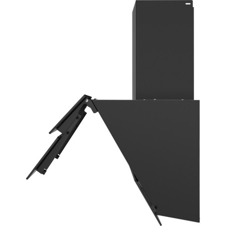 Excuse Maunfeld Cascada 60, inclined, 700 m3/h, 3 speeds, 60 cm, black-11