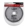 Disk Diskeeping Long, accurate cut, 180 x 30 mm (rings by 20, 16), 48 teeth