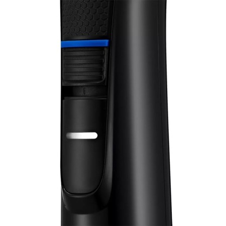 Kitfort Kitfort KT-3141-1, for nose/ears/beards, work from batteries, black and blue-3