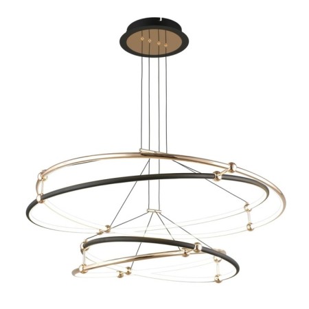 Suspended chandelier Diana LED 4000K 120W