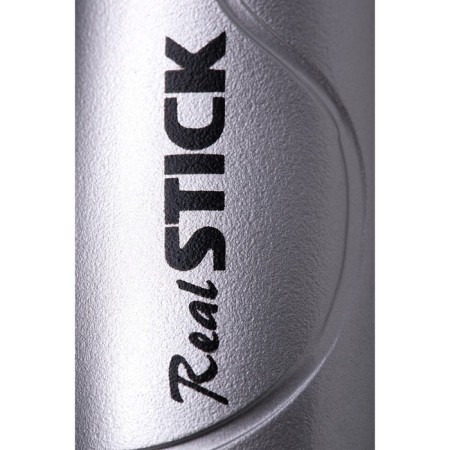 Toyfa RealStick Elite Mulatto vibrator, realistic, on suction cups, mulatto, 13 cm-17