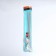 Holder for towels double, 60 cm, accoona a11107, color chromium