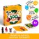 Game "Funny Zoo" for dexterity and quick wits
