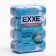 Cream-soiled EXXE 1+1, "Sea Pearls", blue striped, 4 pcs. 90 g