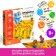 Board game "Armor. Journey through the savannah ", 3+