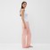 Women's pants KAFTAN "ROMBA", p. 44-46, pink