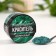 Glitter Kandurin "Emerald" for desserts and drinks, water -soluble, 5 g.