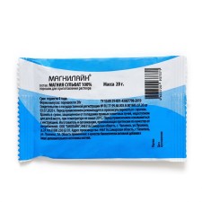 Порошок Магнилайн для приготовления раствора, 20 г