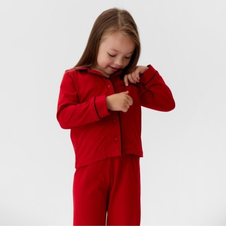Pajama Children's Kaftan Classic Line, R.28 (86-92 cm)-6