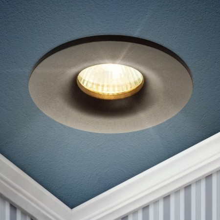 Lamp built -in era KL105, IP20, 12W, 98x25 mm, color black-7