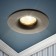 Lamp built -in era KL105, IP20, 12W, 98x25 mm, color black