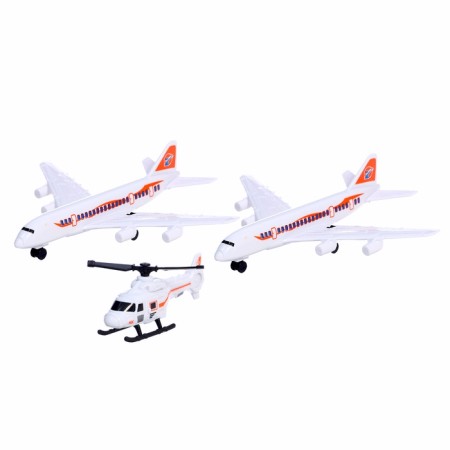 Parking Children's "Airport", mobile elements, with accessories-18