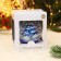 Ball "Christmas tree with balls" 9.5 cm mix