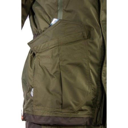 Grayling costume "Skat", autumn, 2021, Taslan, khaki, rr 60-62 Height 170-176-11