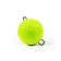 Cargo Cheburashka painted collapsible Yaman 5 pcs., 52 g, yellow