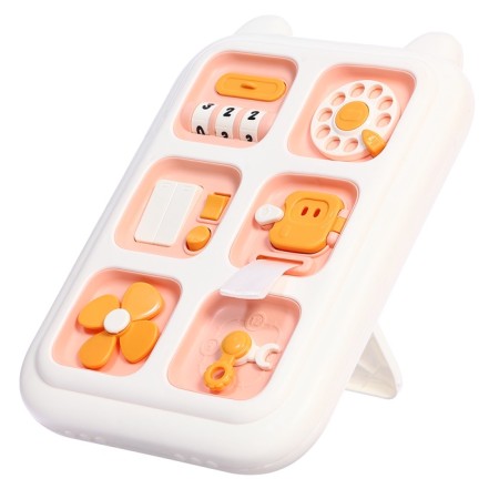 Developing toy "Biziborn", mobile elements-1