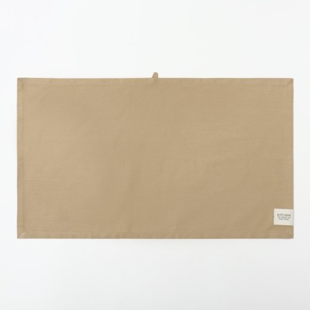 Ethel towel Kitchen 40x73 cm, col. Beige, 100% HL, sarzha 250 g/m2-5