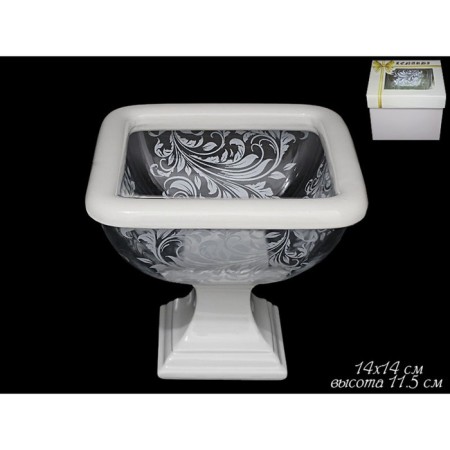 Candy on the Lenardi leg, size 14x14 cm