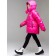 Winter jacket for the girl PlayTode, height 170 cm