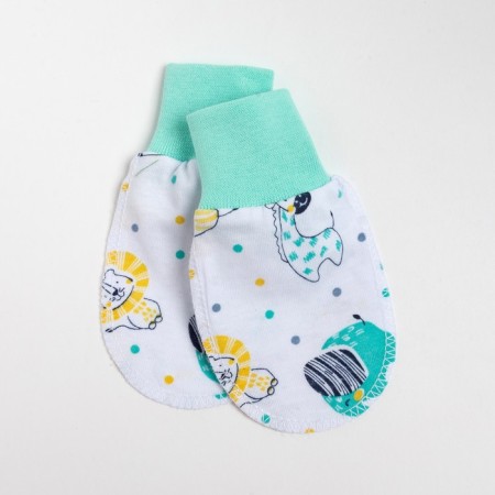 Hoods for a boy, color mix-3