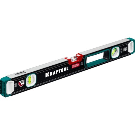 Level Kraftool A-Rate Control 34988-60, mirror eye, accuracy 0.3 mm/m, 600 mm-1
