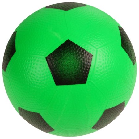 Children's ball "Football", D = 22 cm, 150 g, color mix-3